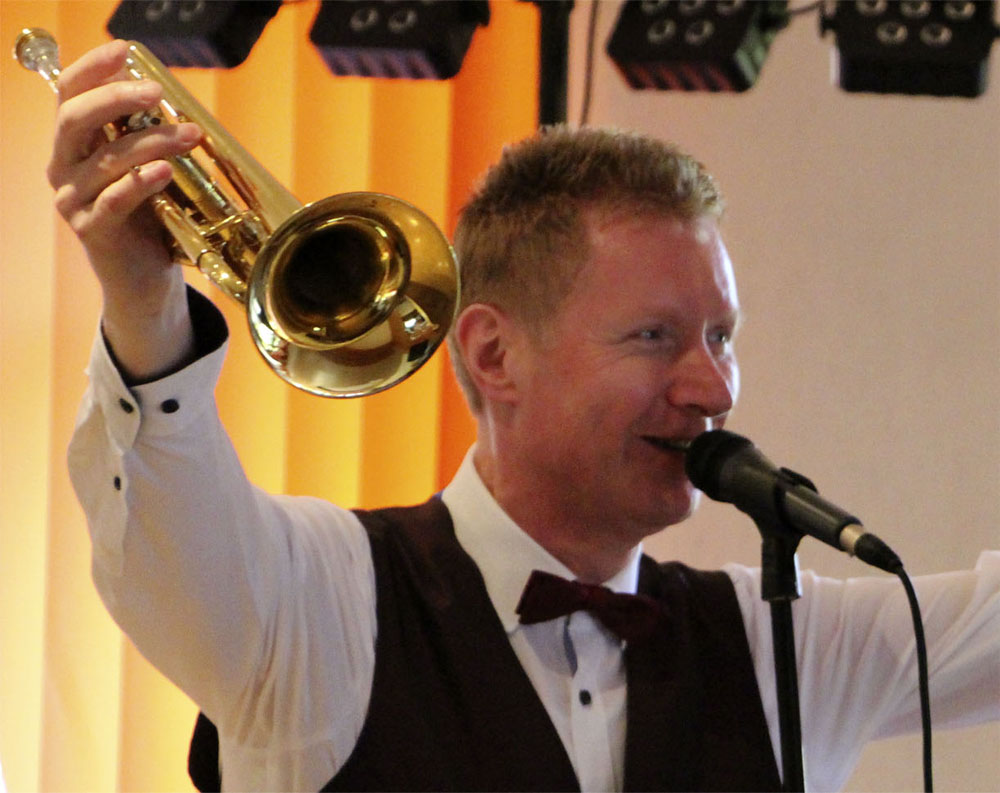 Ulli Alleinunterhalter zum Geburtstag live in Burkau in Sachsen